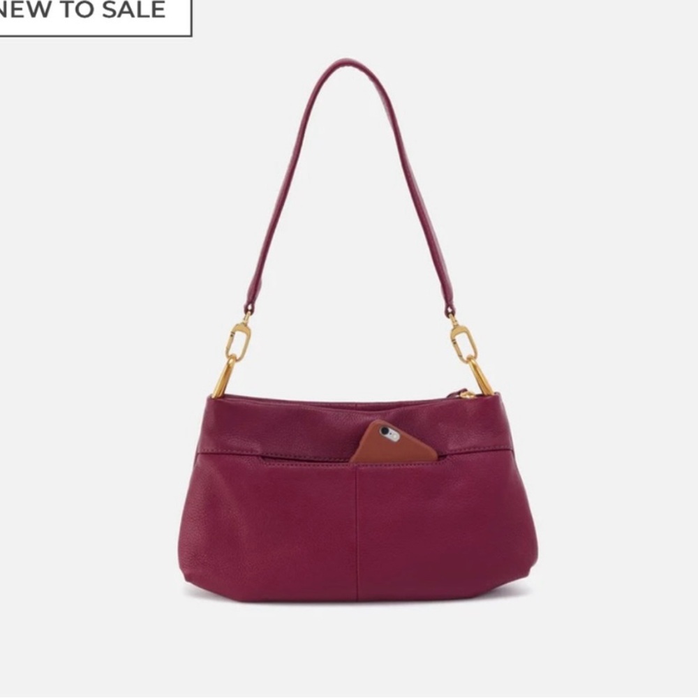 Hobo advance shoulder bag- winter orchard - Picture 8 of 12